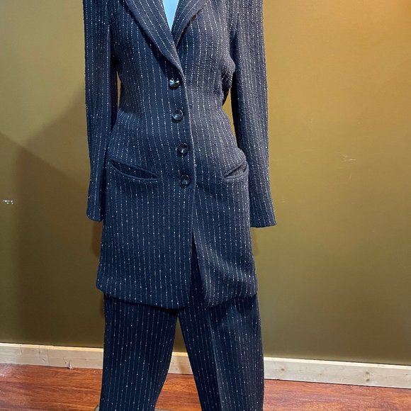 Vintage Donna Karan Couture - Picture 1 of 6